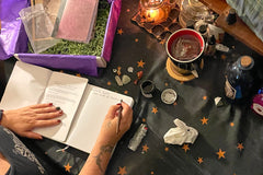 Witchcraft 101 Lesson Kit Subscription - Tier 4
