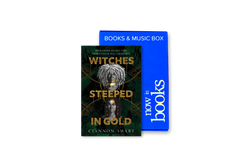 Books & Music Box: Young Adult