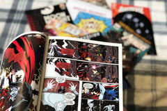 Comic Crate