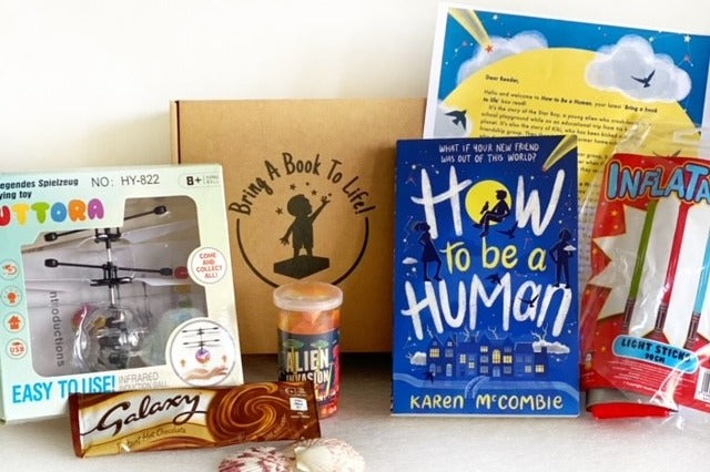 Bring a Book to Life Book and Gift Box