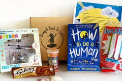 Bring a Book to Life Book and Gift Box