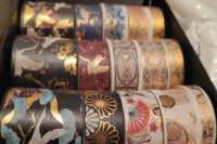 Washi Stickers Crate