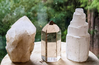 The Crystal Pouch