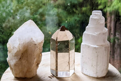 The Crystal Pouch