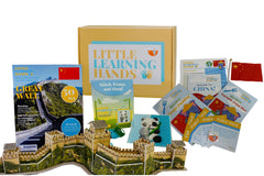 Little Learning Hands World Explorers