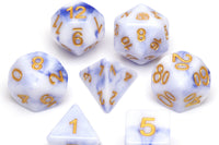 Resin Dice Set Mystery Box