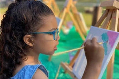 Awe the details of my paintings!!!!!!!!! Grab your subscription and you too can learn to be as detailed with your paintings.