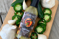 Hot Sauce Subscription - Two Bottles Per Month (Hot)
