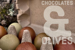 Monthly Surprise Chicken Hatching Egg Subscription