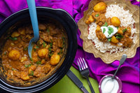 Discover incredible curries!