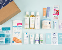 Eczema Baby Gift Box
