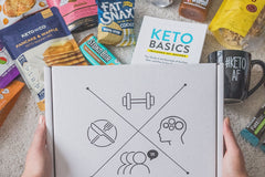 Keto4all Keto Lifestyle Box