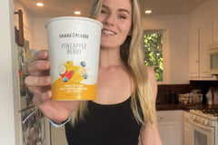 Your High Protein Smoothies