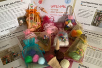 Montessori and Waldorf Inspired Exploration Box | Bloom Box