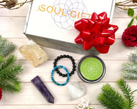 Soul Gifts Box - Personalized Crystal Subscription Box