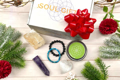 Soul Gifts Box - Personalized Crystal Subscription Box