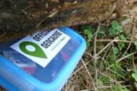 Geocache Box