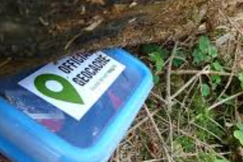 Geocache Box