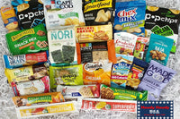 My Healthy (Mostly) Snack Box