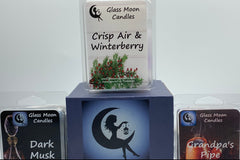 Glass Moon Candle Club New Moon Box