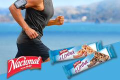 National brand- For more than 175 years the brand has been part of the memories of the consumers since childhood. 