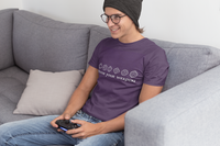 Dungeons and Dragons T-Shirt Box