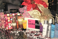 The LocksBox Seasonal Hair Care Subscription