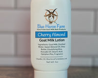 Goat Milk Soap & Lotion of the Month
