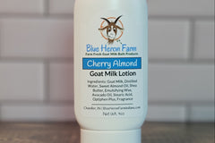 Goat Milk Soap & Lotion of the Month