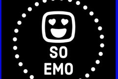 So Emo Teacher Box