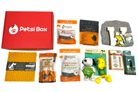 Monthly Classic Regular Dog Box