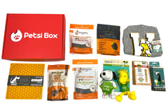 Monthly Classic Regular Dog Box