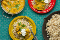 Discover new curries - every month!