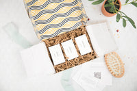 Merkaela Handmade Soap & Tea Box