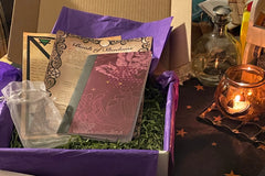 Witchcraft 101 Lesson Kit Subscription - Tier 2