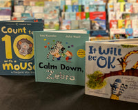 Children's Picture Books (Ages 4-8)