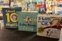 Children's Picture Books (Ages 4-8)