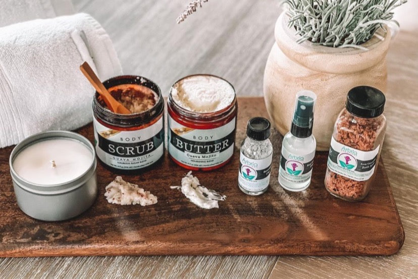 Arbria Treat Myself Subscription Box