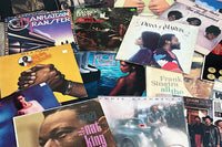 Vinyl Records Box Curated  | 5 LPs | You Choose Genre 1950s - 1980s