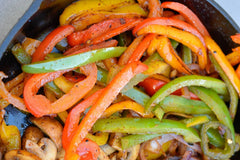 Vegetarian Global Cuisine Meal-Kit / Subscription Box