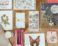 The Inspired Muse- Journaling Box (Monthly)