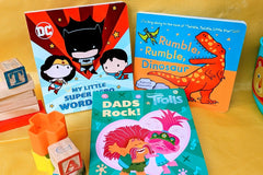 Board book club by KIDS READ DAILY. Board books for babies, board books for kids, board books for toddlers. Board books for ages 0-3.
