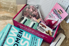 Theme: BACK TO WORK -- Bi-Monthly Work-Life Balance Box for Women