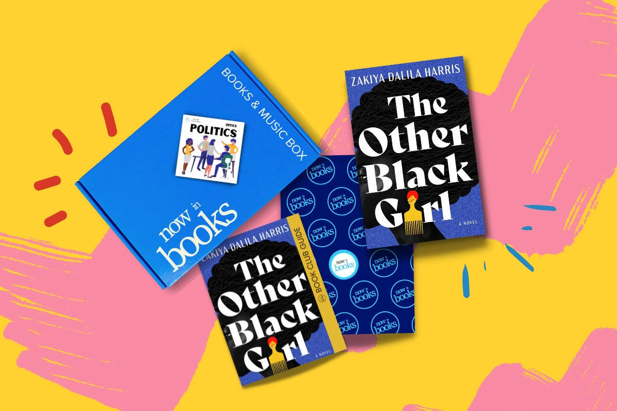 Books & Music Box: Fiction