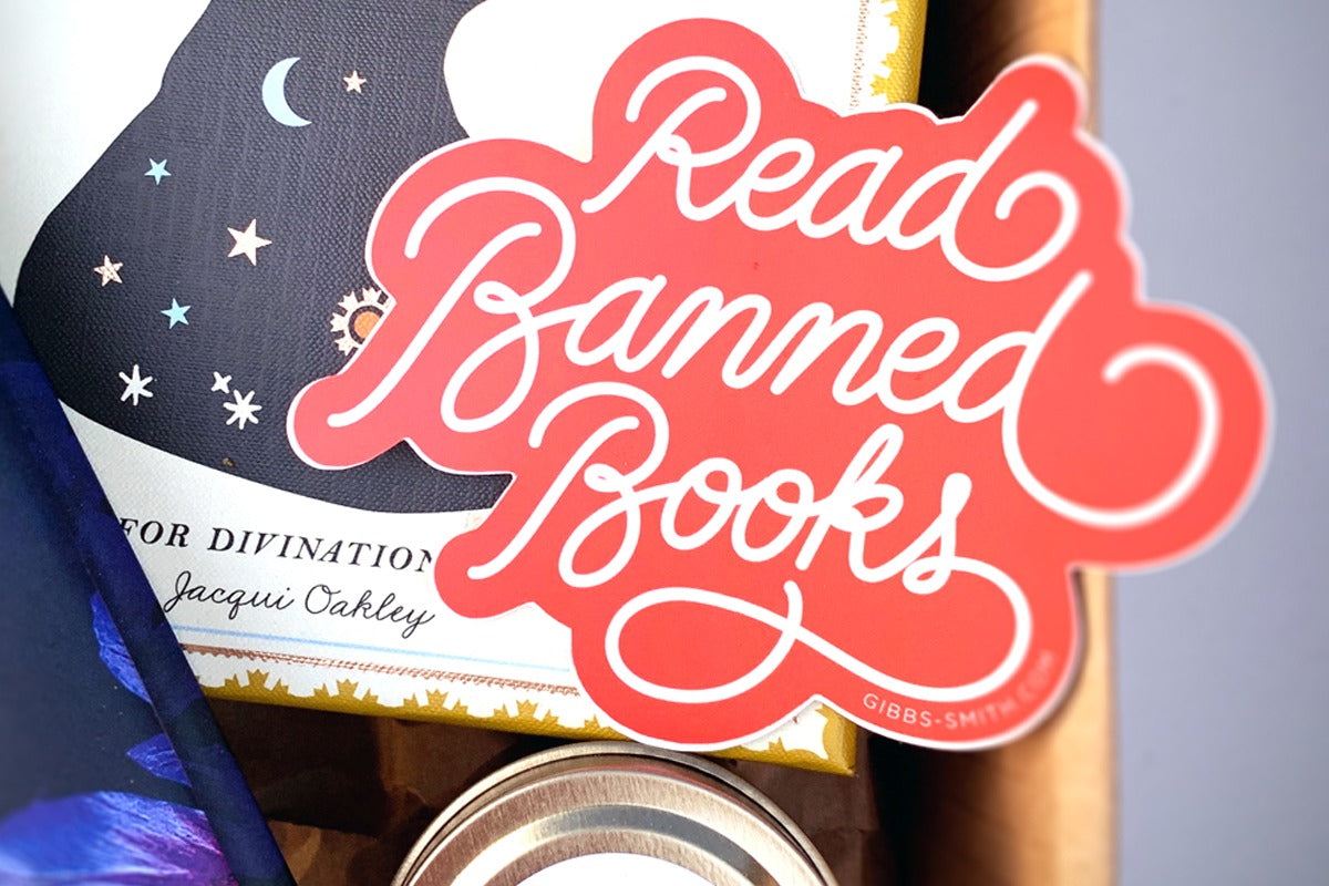 Surprise Book Box
