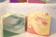 Carolina Mountain Soap Self Care Box
