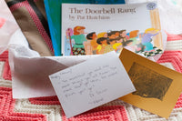 Momo’s Book Box- 2 books (For ages 4-8)
