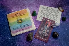 Magickal Earth Essential Astrology, Tarot , Crystals New