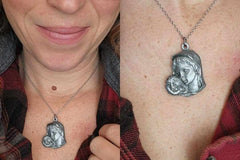 "For the Love of Necklaces" Monthly Box