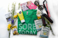 My Athlete Box Fitness Subscription Box